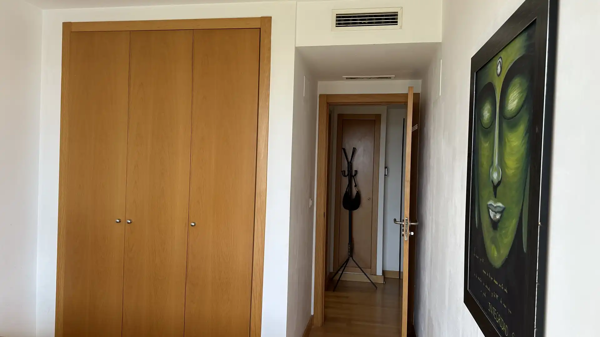 Flat for rent in Plaza Sierra de Gredos, 2, Ensanche - Río Júcar Flat for rent in Castellón de la Plana / Castelló de la Plana with Air Conditioner, Heating and Parquet flooring