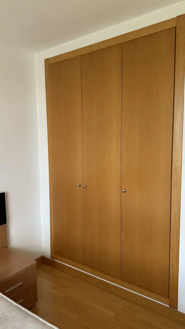Flat for rent in Plaza Sierra de Gredos, 2, Ensanche - Río Júcar Bedroom of Flat for rent in Castellón de la Plana / Castelló de la Plana with Air Conditioner, Heating and Parquet flooring