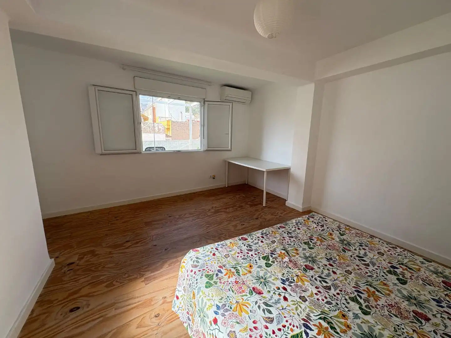 Dachboden zur Miete in Carrer Marco, 5, Antigua Moreria Schlafzimmer von Dachboden zur Miete in Sagunto / Sagunt mit Klimaanlage, Heizung und Parkett
