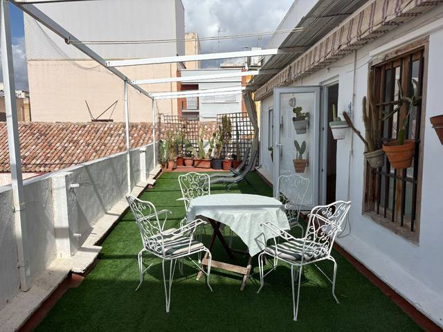 Ático en Alquiler en Carrer Marco, 5 en Antigua Moreria