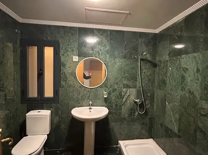 Lofts for rent in Calle Perú, 8, El Pinar - Punta Galea Bathroom of Lofts for rent in Las Rozas de Madrid with Air Conditioner