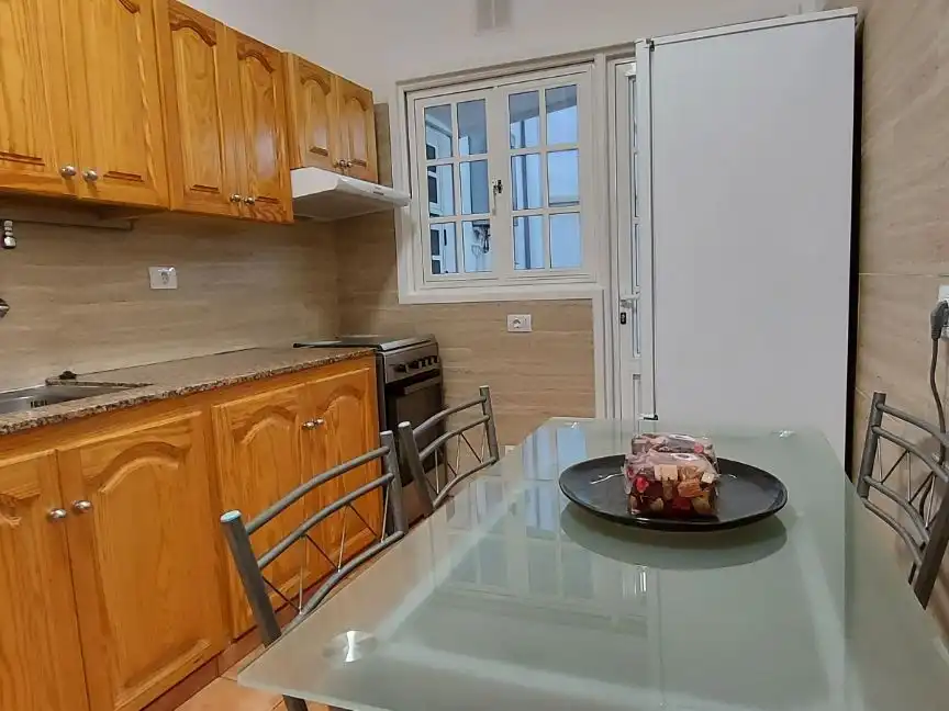 Piso de alquiler en Plaza Llano de los Molinos, 6, La Laguna Cocina de Piso de alquiler en San Cristóbal de la Laguna con Amueblado