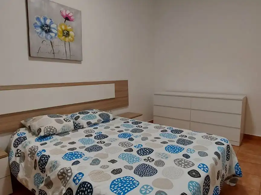 Piso de alquiler en Plaza Llano de los Molinos, 6, La Laguna Habitación de Piso de alquiler en San Cristóbal de la Laguna con Amueblado