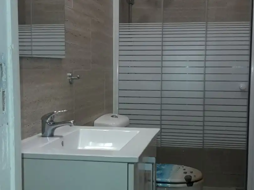 Piso de alquiler en Plaza Llano de los Molinos, 6, La Laguna Baño de Piso de alquiler en San Cristóbal de la Laguna con Amueblado