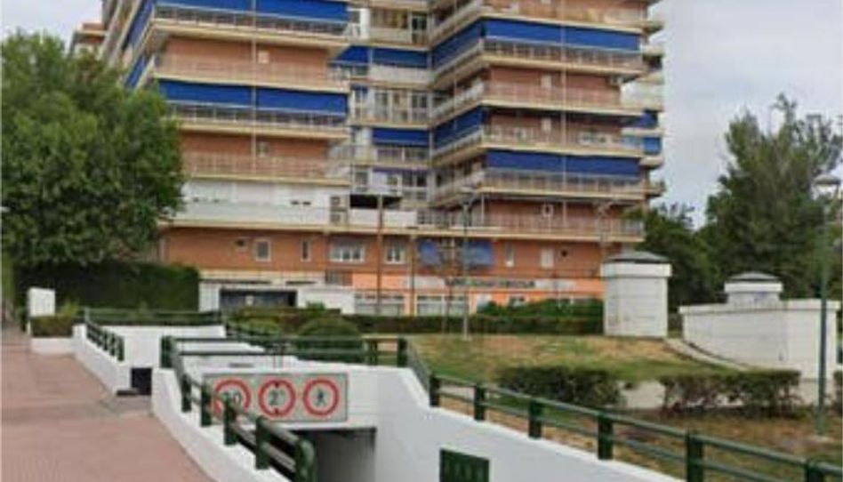 Garage for rent in Norte - Universidad, Móstoles - image 1 Photo 1 of Garage for rent in Norte - Universidad, Móstoles