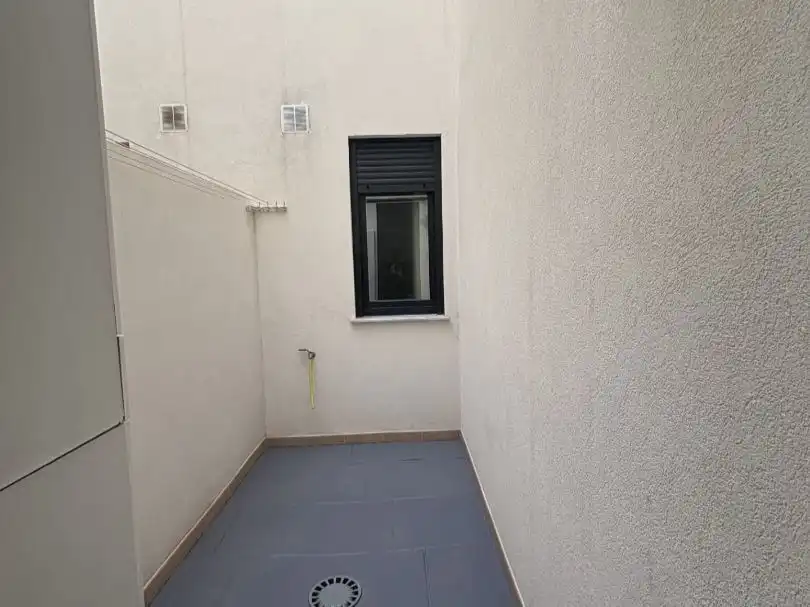 Wohnung zur Miete in Calle Madreselva, 3, San Miguel Terrasse von Wohnung zur Miete in Armilla mit Klimaanlage, Heizung und Privatgarten