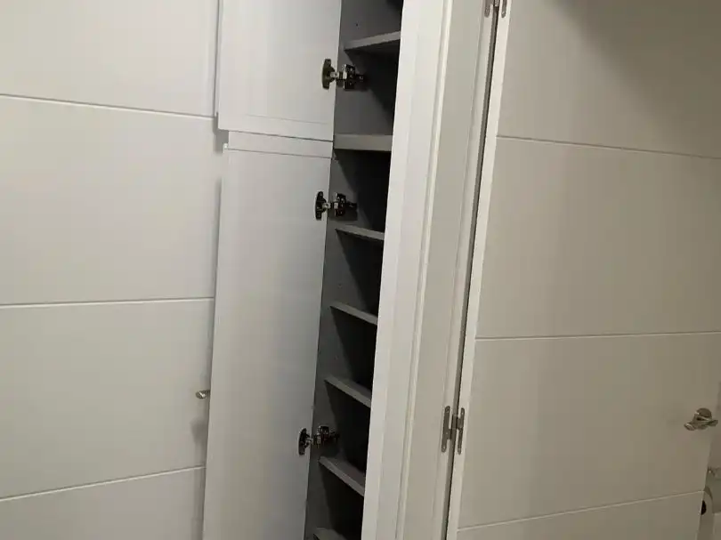 Wohnung zur Miete in Calle Madreselva, 3, San Miguel Badezimmer von Wohnung zur Miete in Armilla mit Klimaanlage, Heizung und Privatgarten