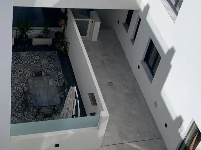 Wohnung zur Miete in Calle Madreselva, 3, San Miguel Terrasse von Wohnung zur Miete in Armilla mit Klimaanlage, Heizung und Privatgarten