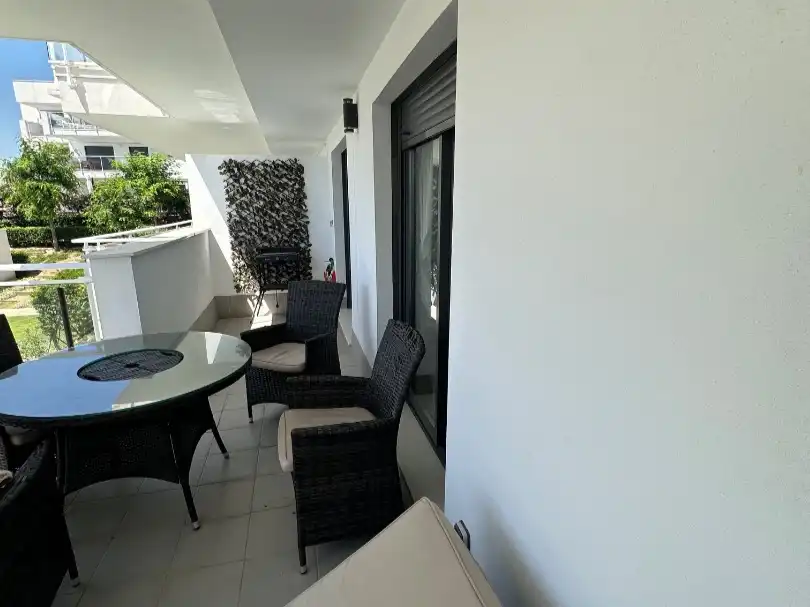 Piso en venta en Carretera de la Cala a Entrerrios, 2, Mijas Terraza de Piso en venta en Mijas con Aire acondicionado, Terraza y Piscina
