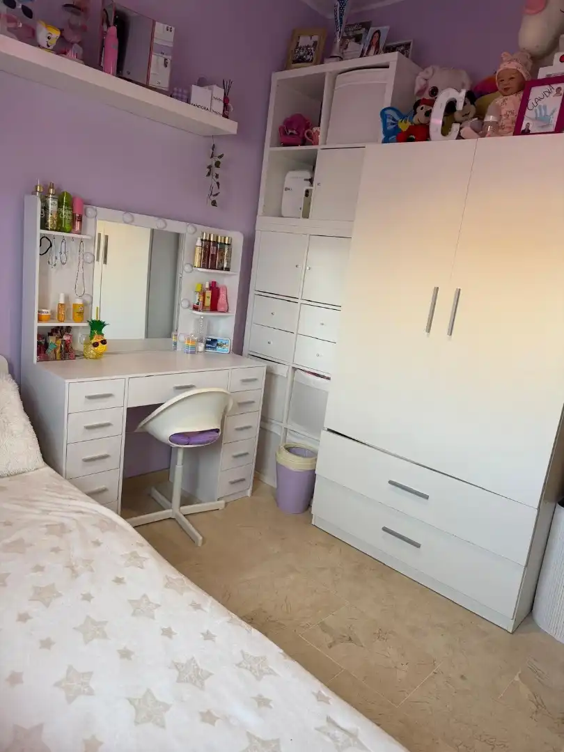 Duplexes for sale in Avenida de Málaga, Centro Bedroom of Duplexes for sale in Chipiona with Air Conditioner, Heating and Furnished