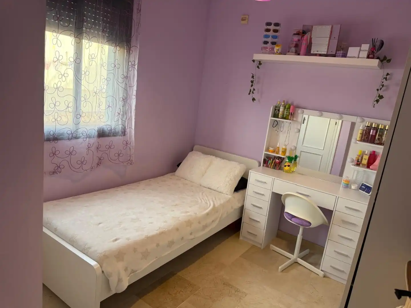 Duplexes for sale in Avenida de Málaga, Centro Bedroom of Duplexes for sale in Chipiona with Air Conditioner, Heating and Furnished