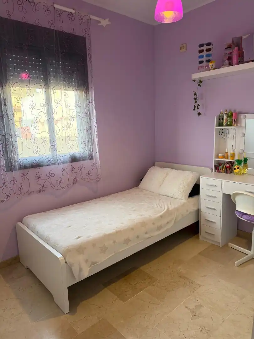 Duplexes for sale in Avenida de Málaga, Centro Bedroom of Duplexes for sale in Chipiona with Air Conditioner, Heating and Furnished
