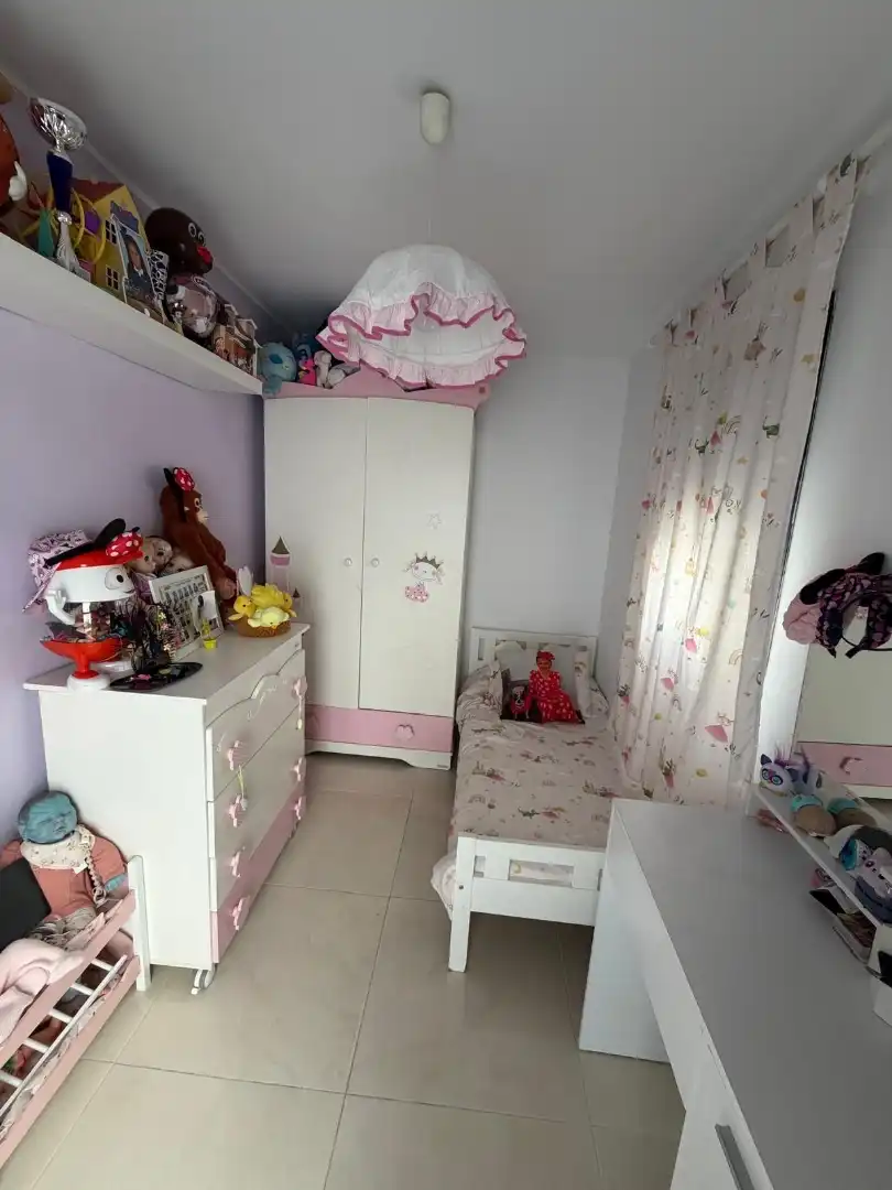 Duplexes for sale in Avenida de Málaga, Centro Bedroom of Duplexes for sale in Chipiona with Air Conditioner, Heating and Furnished