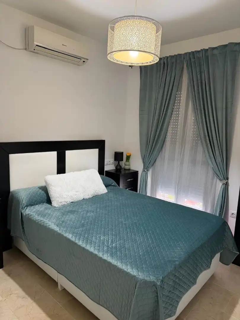 Duplexes for sale in Avenida de Málaga, Centro Bedroom of Duplexes for sale in Chipiona with Air Conditioner, Heating and Furnished