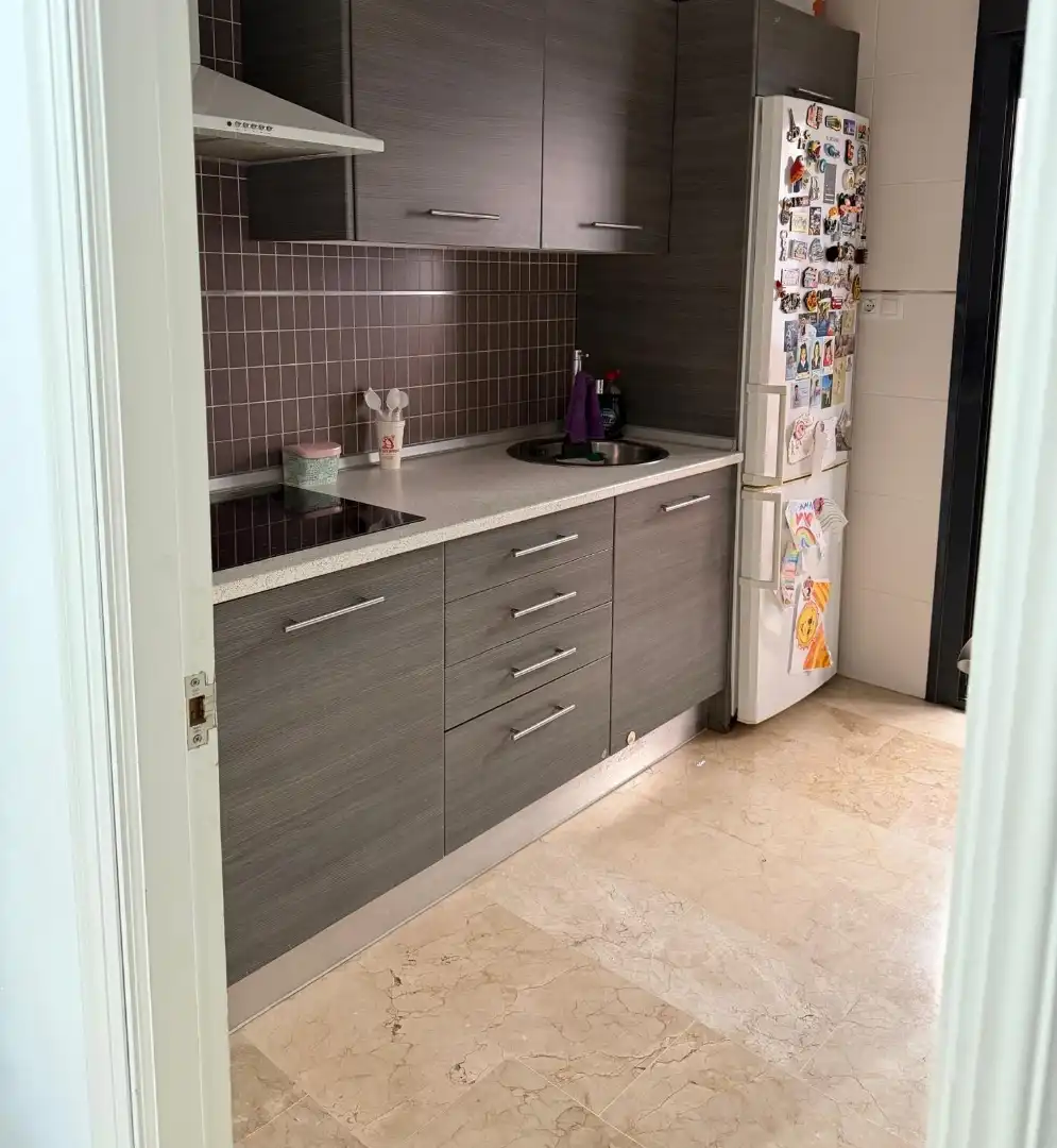 Duplexes for sale in Avenida de Málaga, Centro Kitchen of Duplexes for sale in Chipiona with Air Conditioner, Heating and Furnished