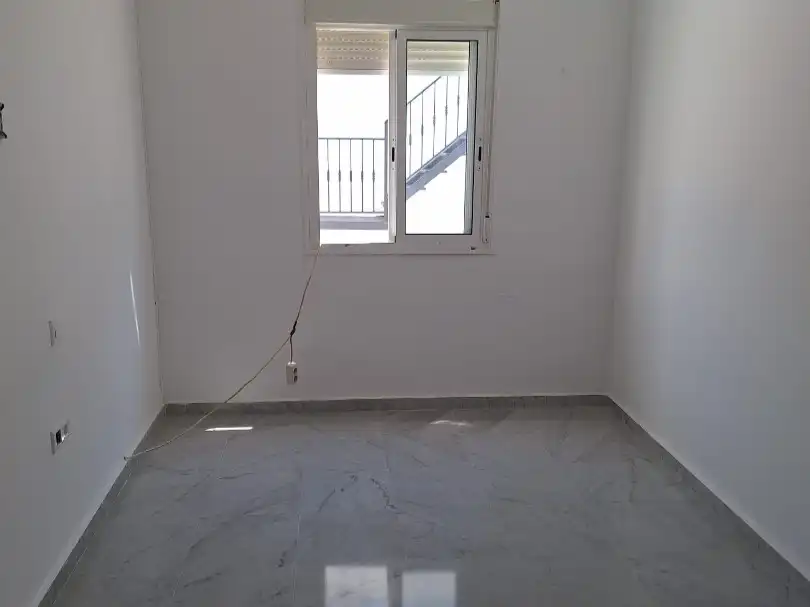 Houses for sale in Calle Buganvilla, 1, La Algaba Bedroom of Houses for sale in La Algaba with Air Conditioner, Terrace and Balcony