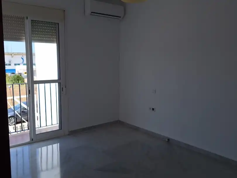 Houses for sale in Calle Buganvilla, 1, La Algaba Bedroom of Houses for sale in La Algaba with Air Conditioner, Terrace and Balcony