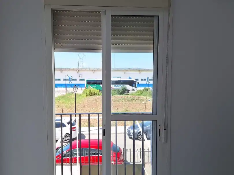 Houses for sale in Calle Buganvilla, 1, La Algaba Exterior view of Houses for sale in La Algaba with Air Conditioner, Terrace and Balcony