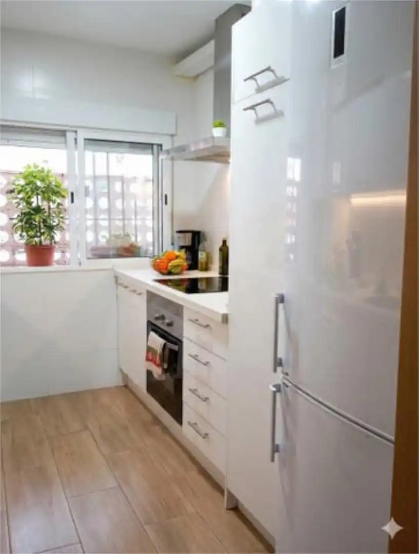 Flat for rent in Centro - Doña Mercedes Kitchen of Flat for rent in Dos Hermanas with Furnished and Pets allowed