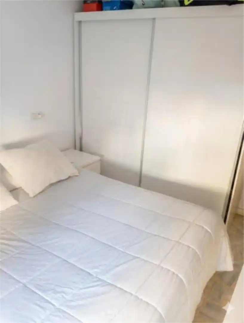 Flat for rent in Centro - Doña Mercedes Bedroom of Flat for rent in Dos Hermanas with Furnished and Pets allowed