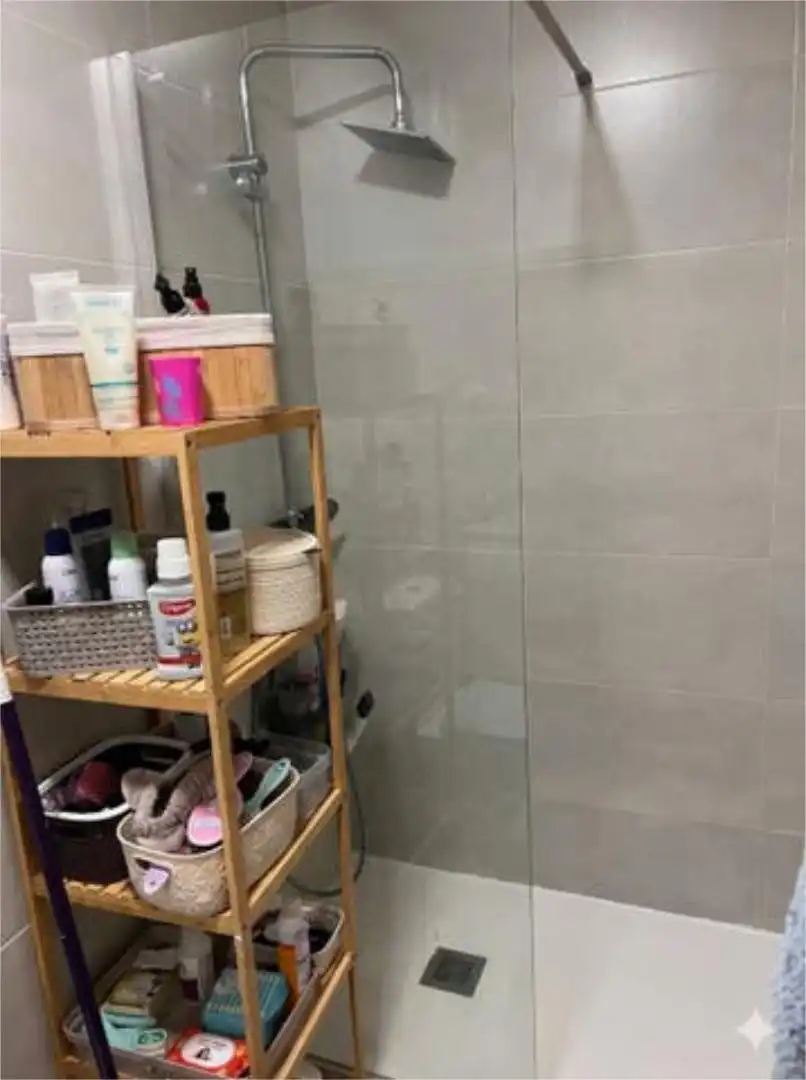 Flat for rent in Centro - Doña Mercedes Bathroom of Flat for rent in Dos Hermanas with Furnished and Pets allowed