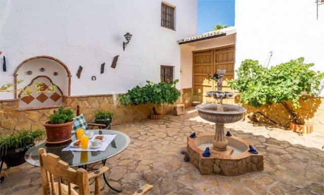 Casa-chalet en Alquiler en Archidona