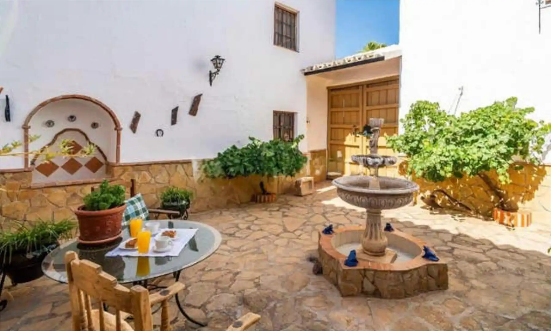 Casa o xalet de lloguer a Archidona Jardí de Casa o xalet de lloguer en Archidona amb Jardí privat, Terrassa i Moblat