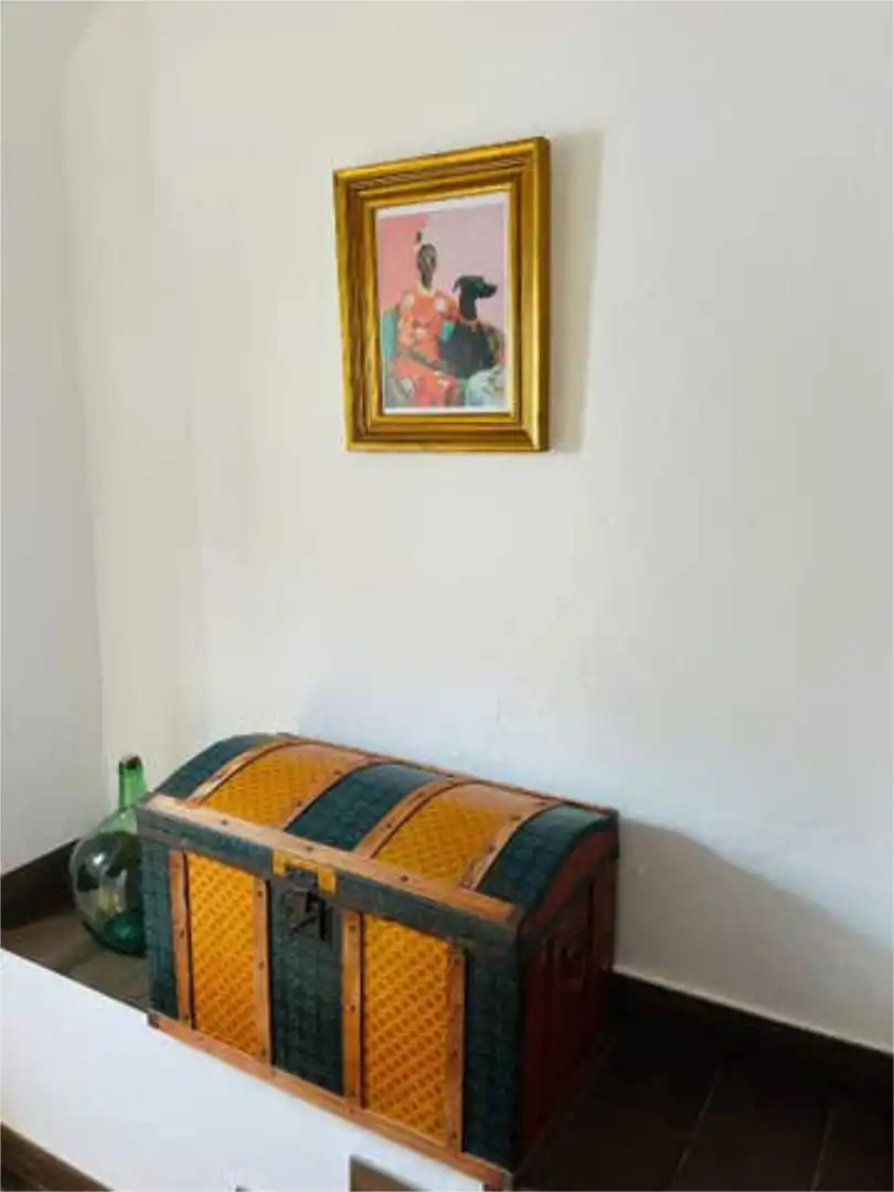 Casa o xalet de lloguer a Archidona Dormitori de Casa o xalet de lloguer en Archidona amb Jardí privat, Terrassa i Moblat