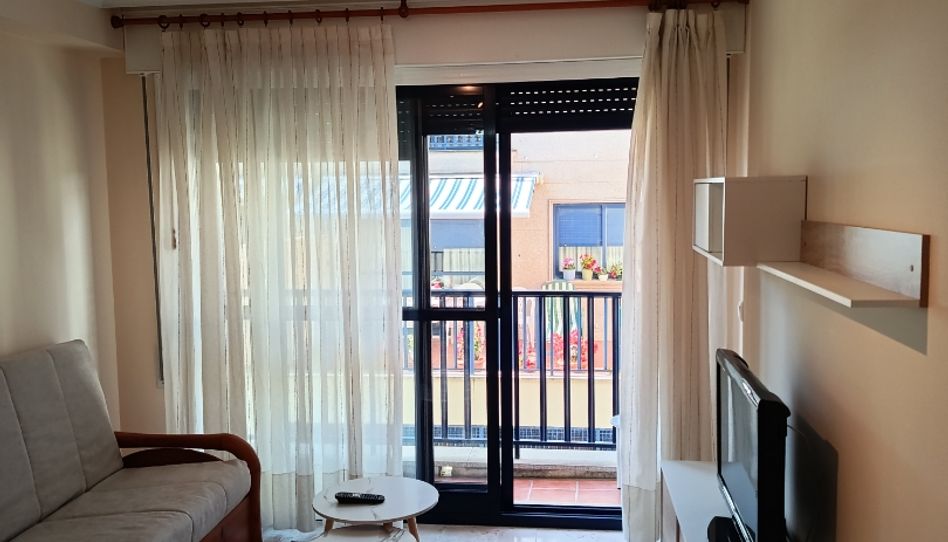 Apartament de lloguer a Avenida de Emilia Pardo Bazán, 5, Sanxenxo pueblo, Sanxenxo - imatge 1 Foto 1 de Apartament de lloguer a Avenida de Emilia Pardo Bazán, 5, Sanxenxo pueblo, Sanxenxo