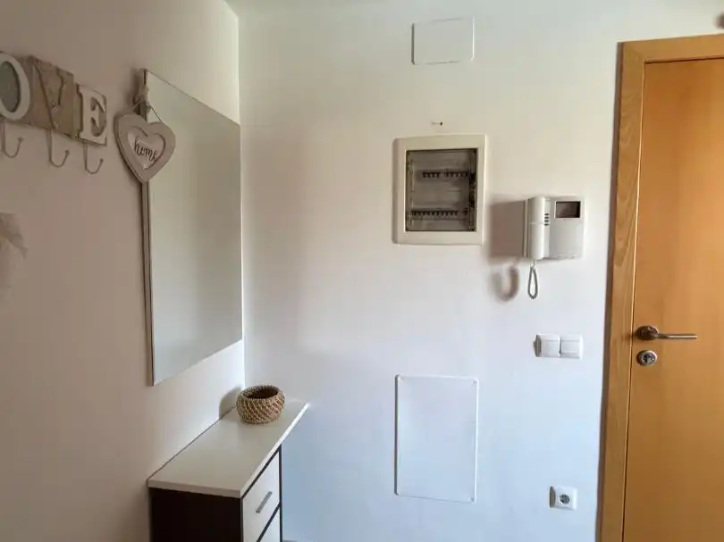 Wohnung zur Miete in Carrer de la Fatarella, 12, Jesús - Els Reguers Wohnung zur Miete in Tortosa mit Klimaanlage, Terrasse und Balkon