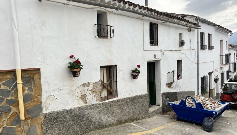 Casa o chalet en venta en Calle Fontana, 14, Jimera de Líbar, Málaga - imagen 1 Foto 1 de Casa o chalet en venta en Calle Fontana, 14, Jimera de Líbar, Málaga