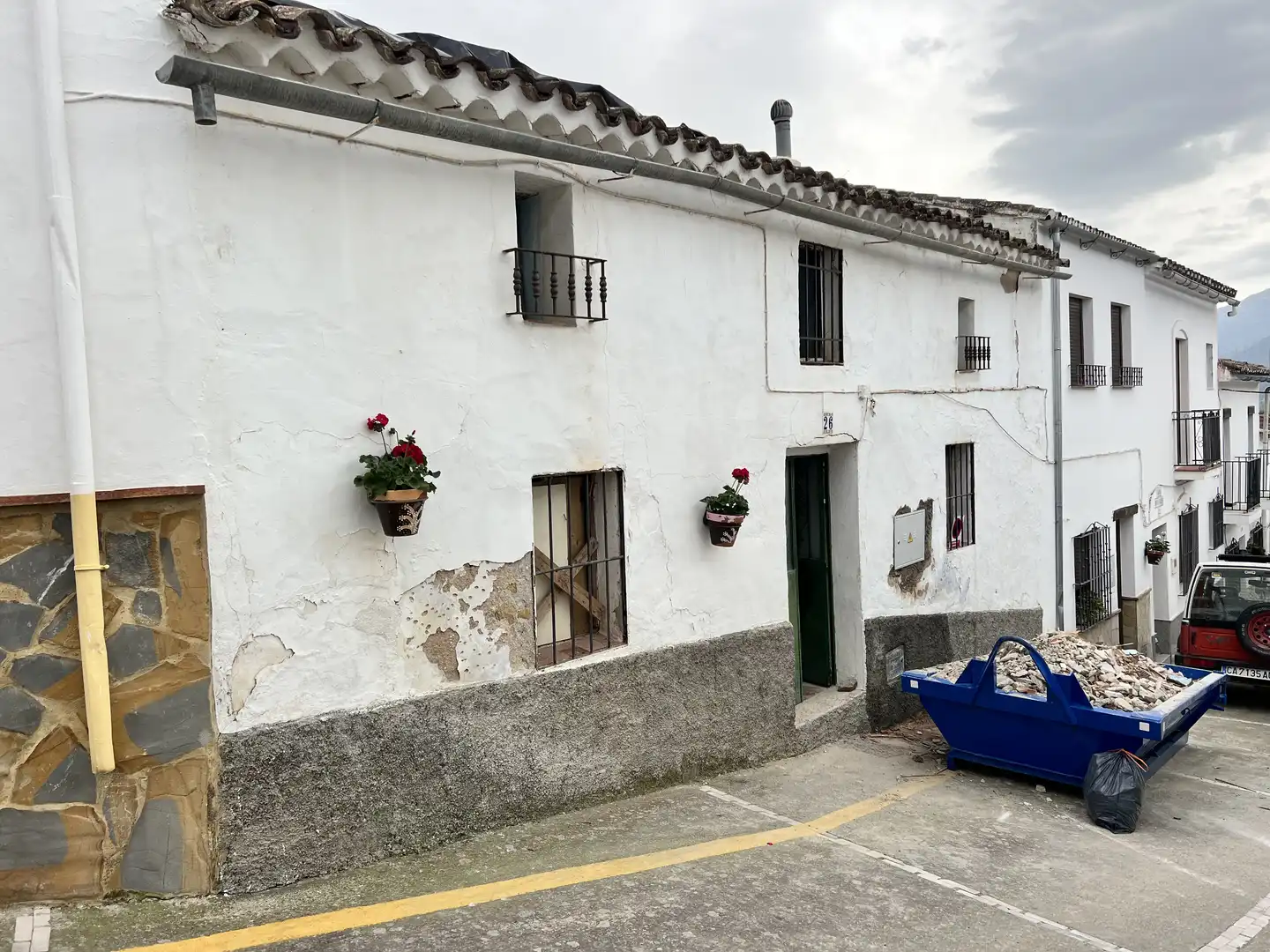 Casa o chalet en venta en Calle Fontana, 14, Jimera de Líbar Vista exterior de Casa o chalet en venta en Jimera de Líbar con Terraza