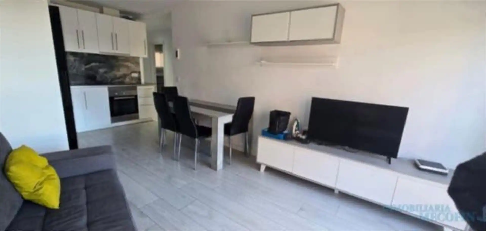 Apartament de lloguer a Huétor Tájar Menjador de Apartament de lloguer en Huétor Tájar