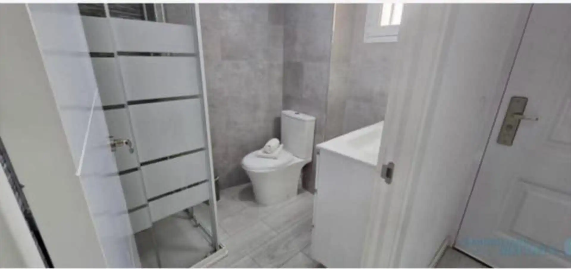 Apartament de lloguer a Huétor Tájar Bany de Apartament de lloguer en Huétor Tájar