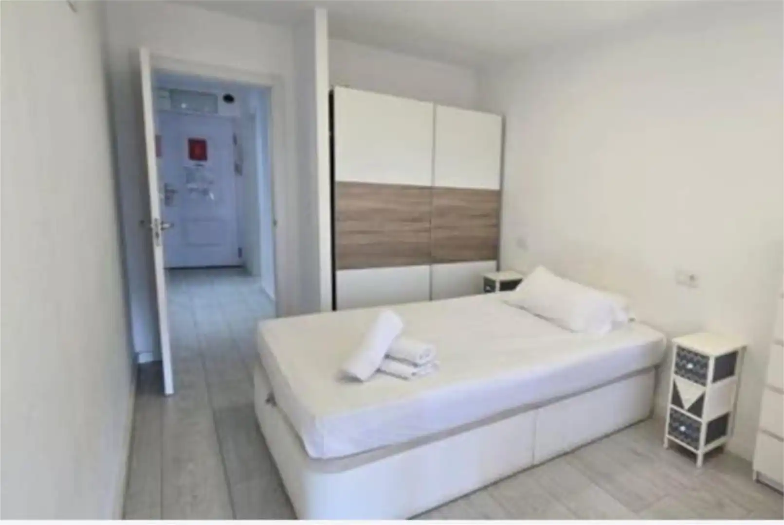 Apartament de lloguer a Huétor Tájar Dormitori de Apartament de lloguer en Huétor Tájar