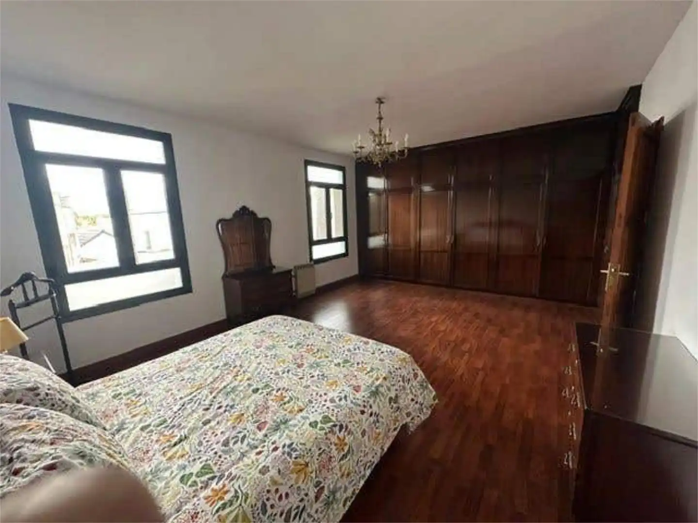 Piso de alquiler en La Laguna Habitación de Piso de alquiler en San Cristóbal de la Laguna con Calefacción, Terraza y Amueblado