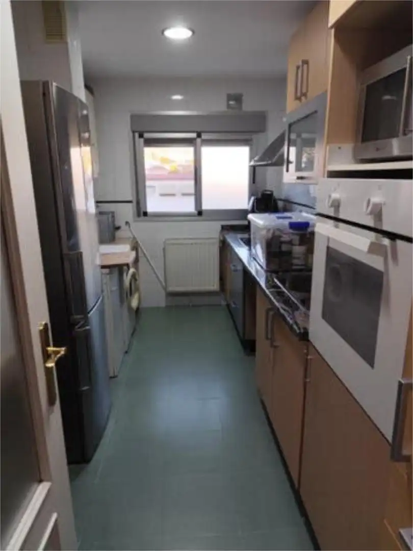 Küche von Wohnung zur Miete in Pampaneira mit Heizung und Möbliert