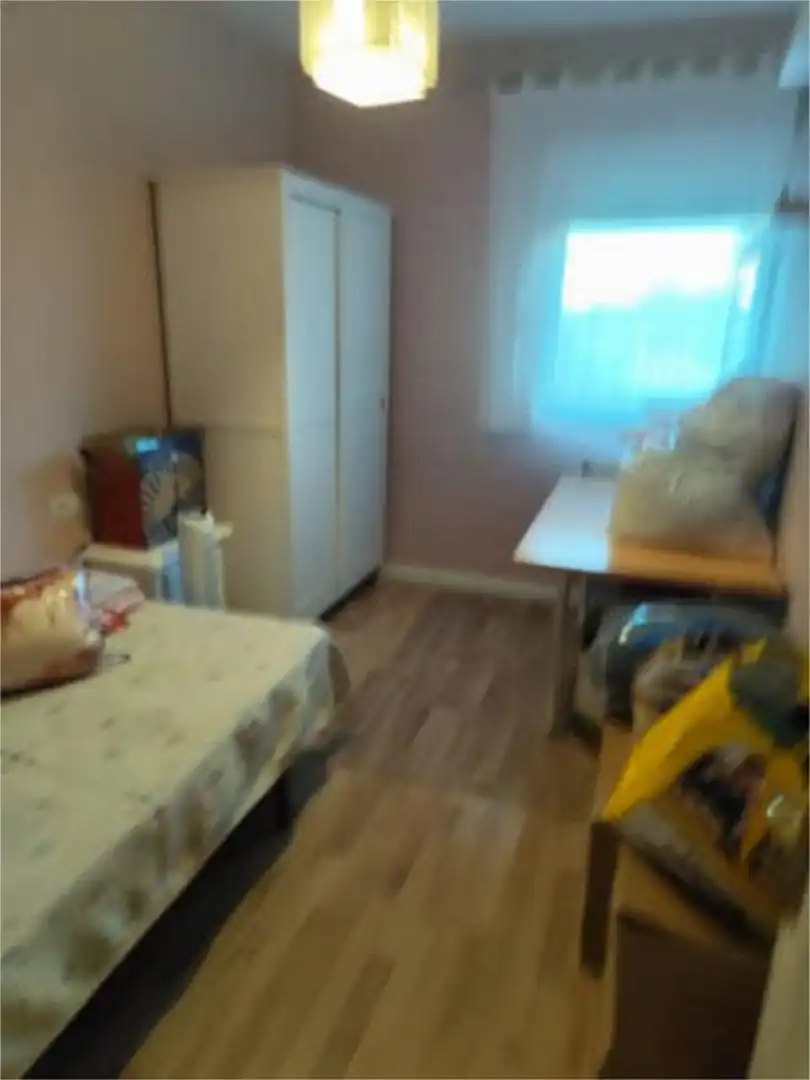 Schlafzimmer von Wohnung zur Miete in Pampaneira mit Heizung und Möbliert