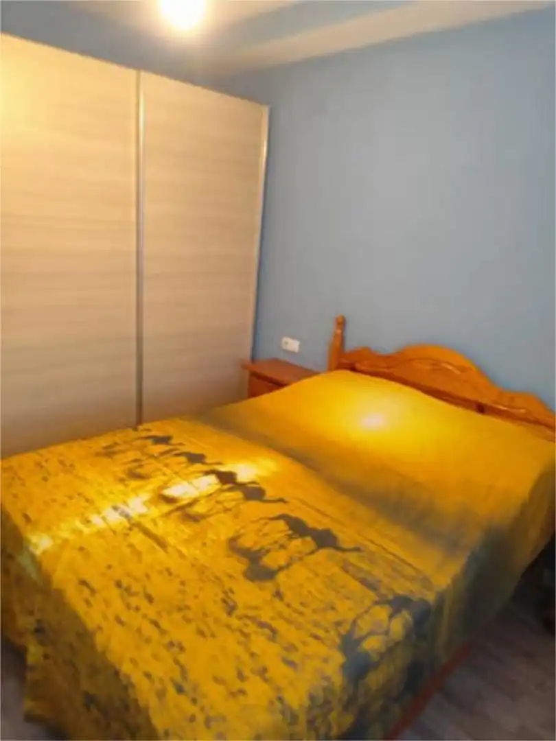 Schlafzimmer von Wohnung zur Miete in Pampaneira mit Heizung und Möbliert