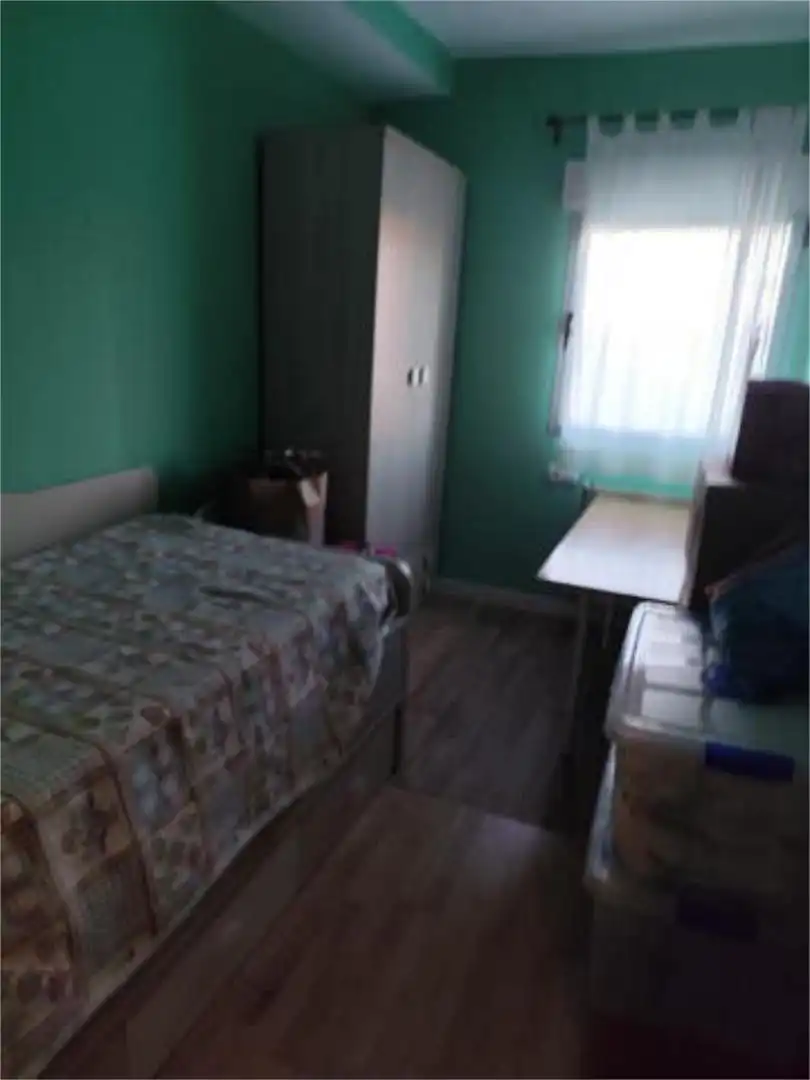 Schlafzimmer von Wohnung zur Miete in Pampaneira mit Heizung und Möbliert