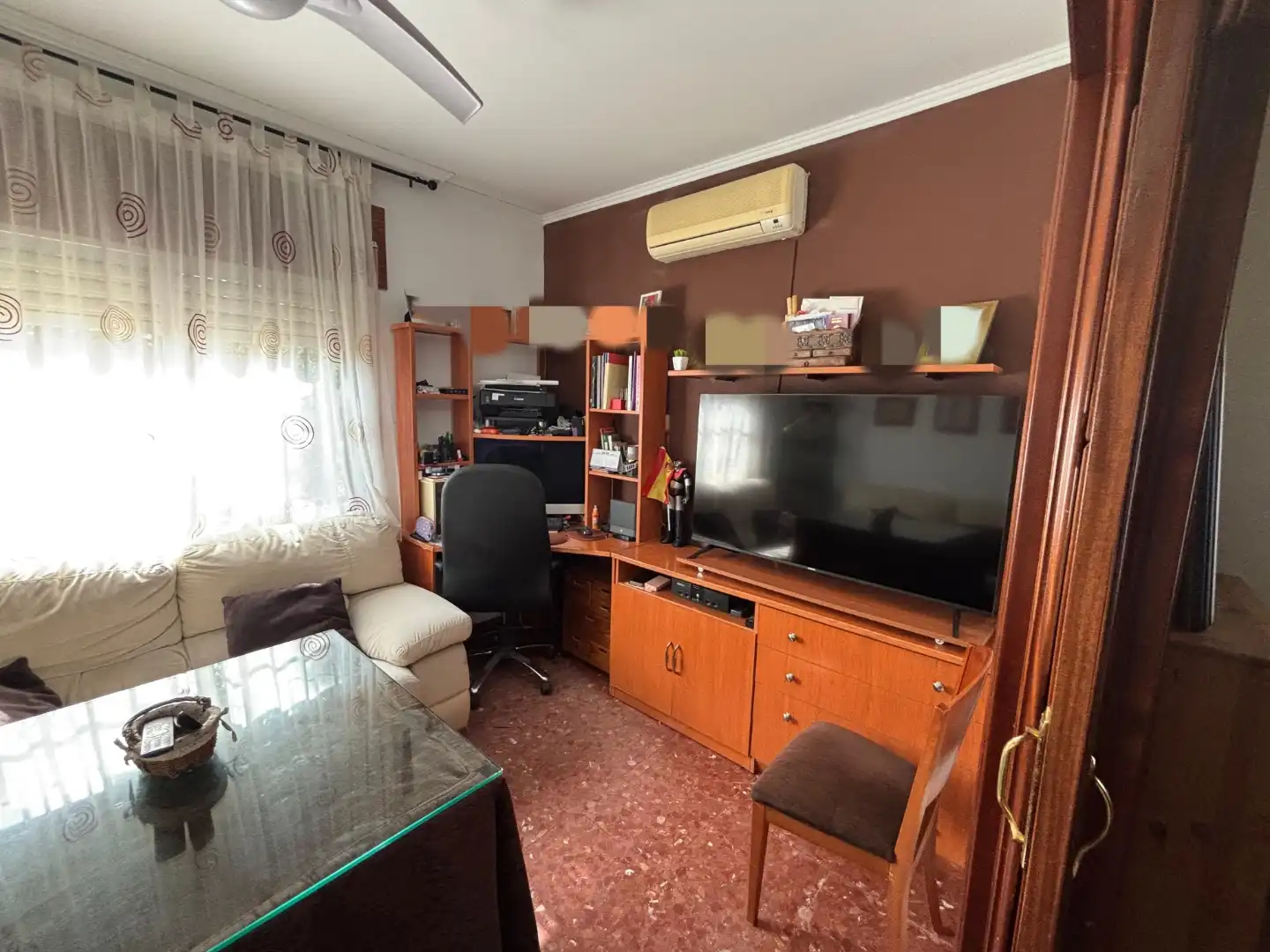 Houses for sale in N-432, 22, Paraíso Arenal - La Colina Living room of Houses for sale in Córdoba Capital with Air Conditioner, Terrace and Swimming Pool