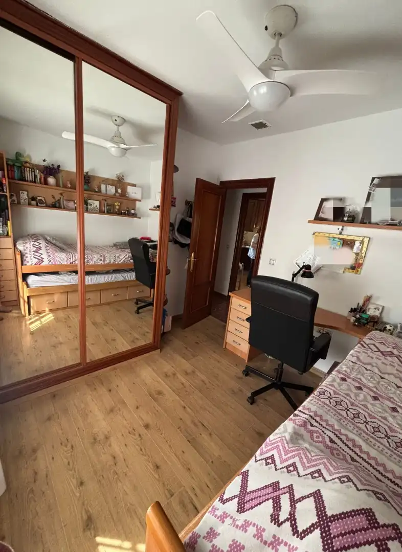 Houses for sale in N-432, 22, Paraíso Arenal - La Colina Bedroom of Houses for sale in Córdoba Capital with Air Conditioner, Terrace and Swimming Pool