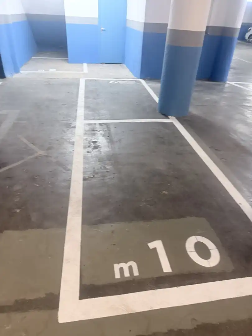 Parking of Garage for rent in Madrid