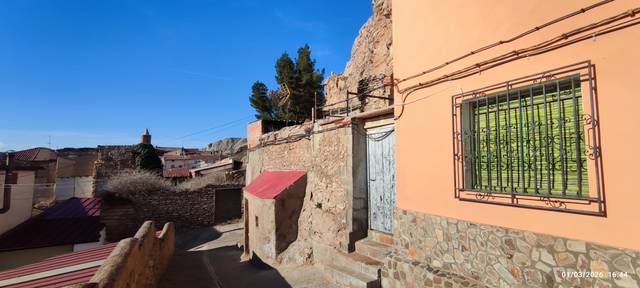 Casa adosada en Venta en Calle Hospital, 22B en Maluenda
