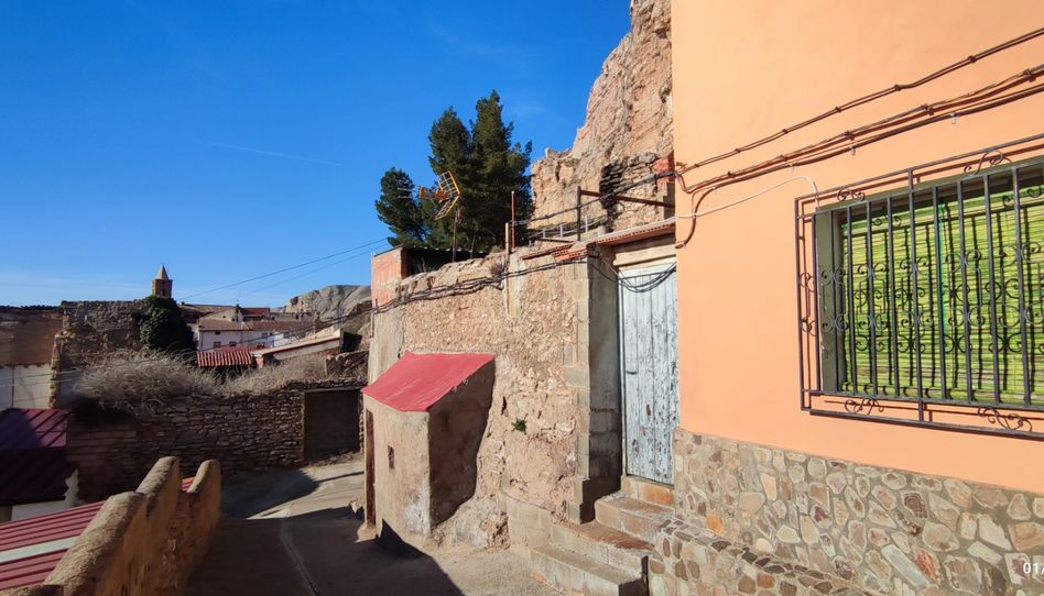 Casa adosada en venta en Calle Hospital, 22b, Maluenda, Zaragoza - imagen 1 Foto 1 de Casa adosada en venta en Calle Hospital, 22b, Maluenda, Zaragoza