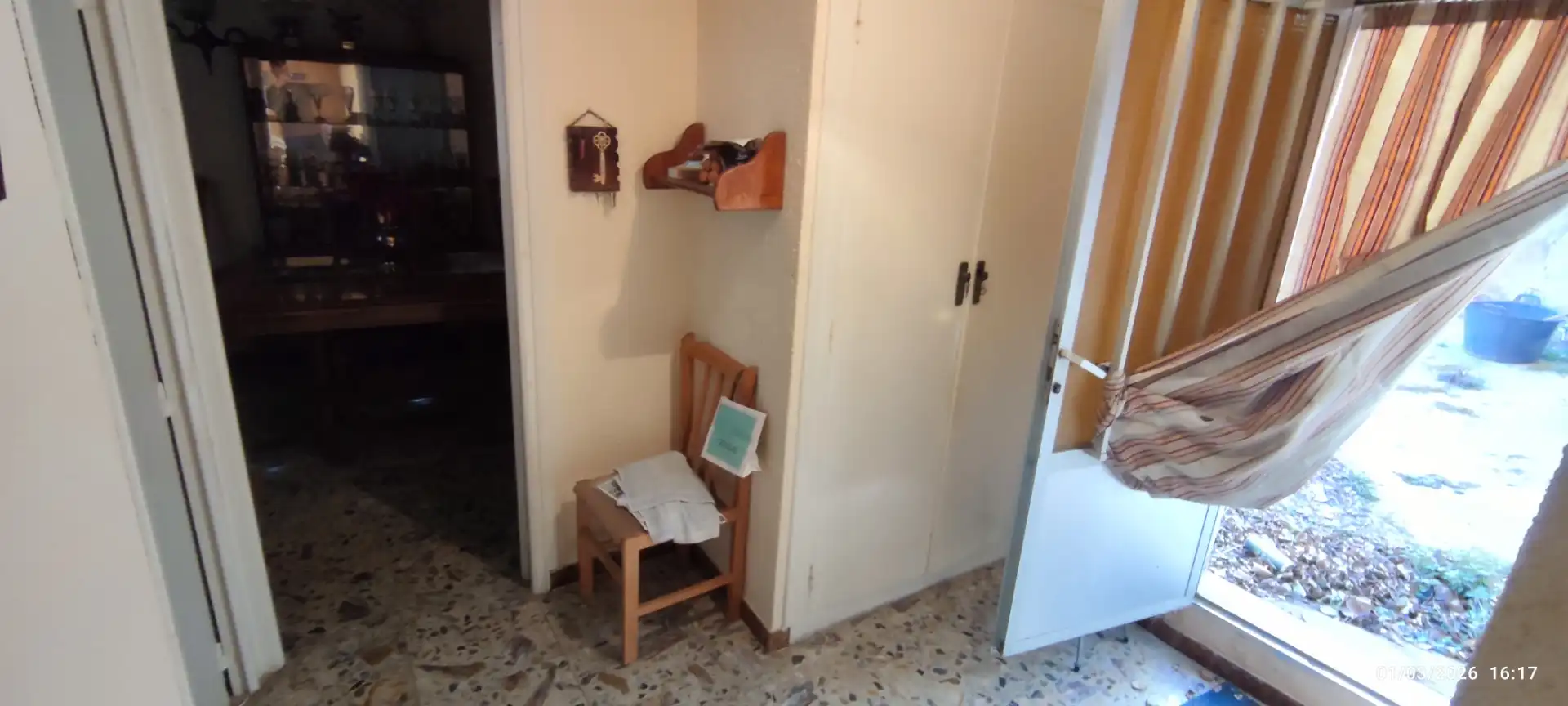 Casa adosada en venta en Calle Hospital, Maluenda Casa adosada en venta en Maluenda con Jardín privado y Amueblado