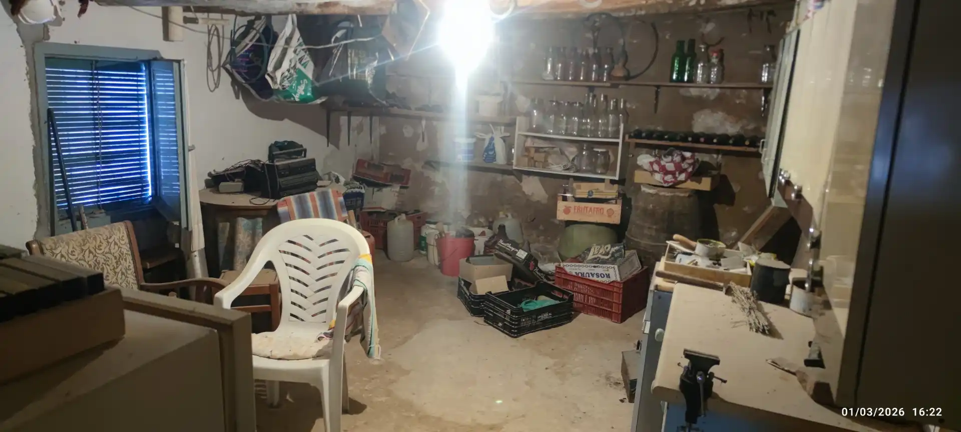 Casa adosada en venta en Calle Hospital, Maluenda Casa adosada en venta en Maluenda con Jardín privado y Amueblado