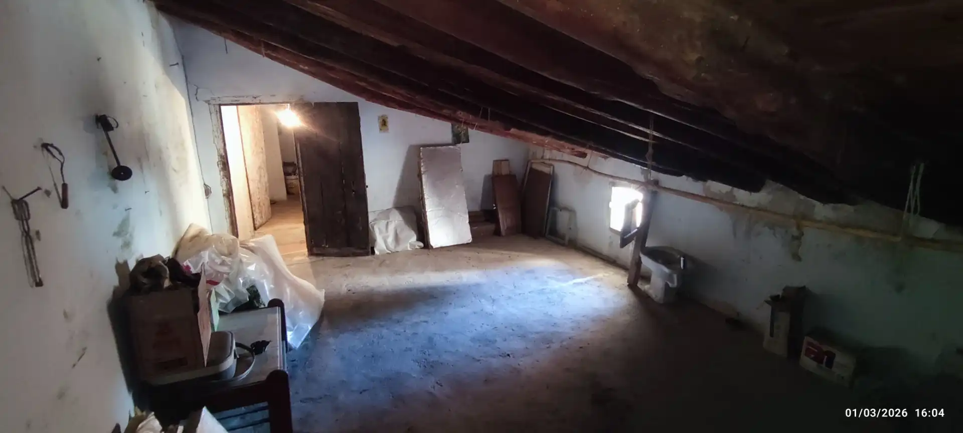 Casa adosada en venta en Calle Hospital, Maluenda Casa adosada en venta en Maluenda con Jardín privado y Amueblado