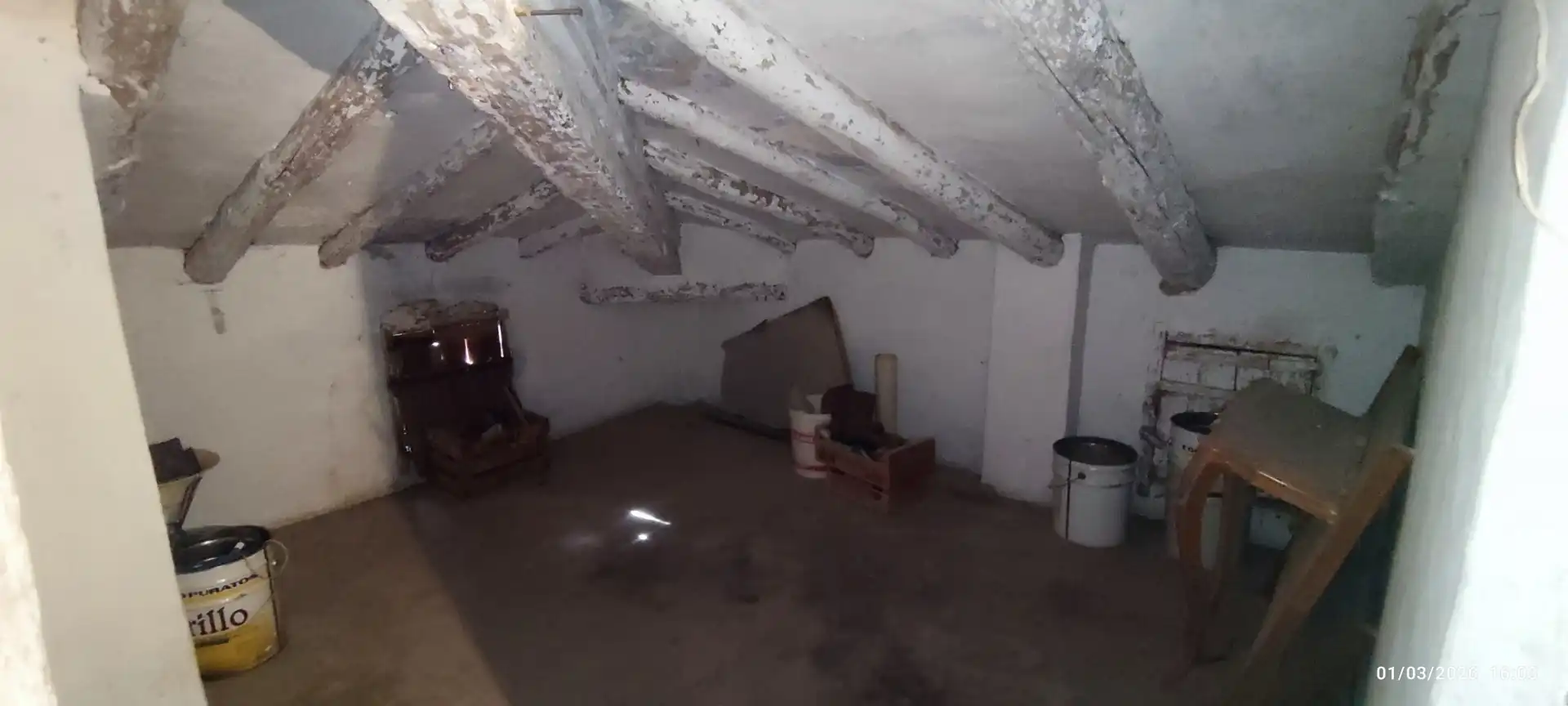 Casa adosada en venta en Calle Hospital, Maluenda Casa adosada en venta en Maluenda con Jardín privado y Amueblado