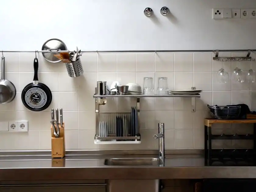 Cocina de Ático de alquiler en Santa Cruz de Tenerife con Aire acondicionado, Calefacción y Jardín privado
